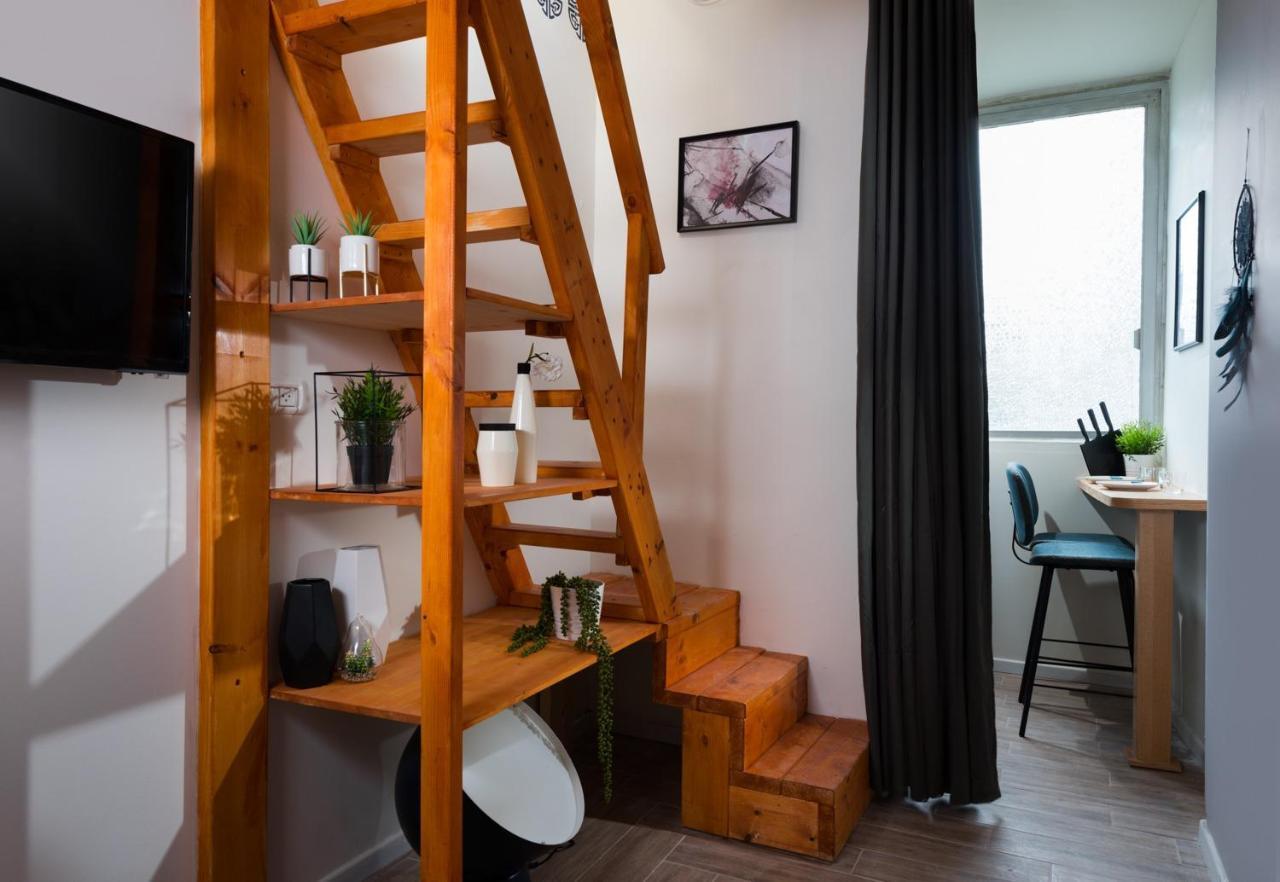 Aju Ben Yehuda 42 Apartment Jerusalem Exterior photo